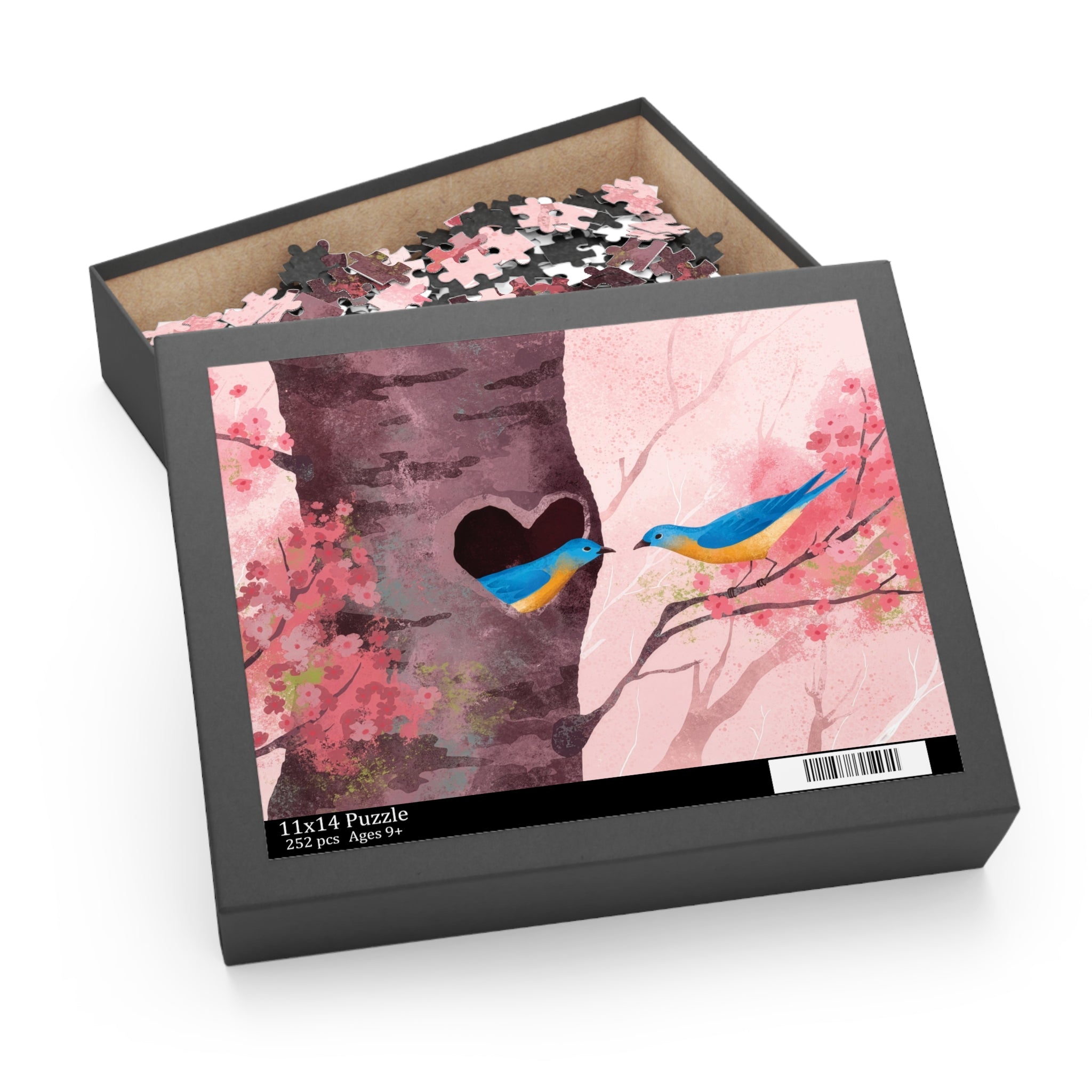 Birds in Spring Puzzle – Deseret News Store